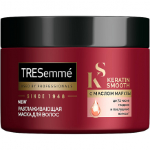 Купить маска для волос tresemme keratin smooth разглаживающая, 300 мл ( id 16554779 )