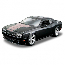 Машинка-конструктор Maisto 2008 Dodge Challenger SRT8, 1:24 ( ID 17850590 )