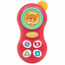 Купить игрушка развивающая развивающий мини-телефончик развитика ( id 11115332 )