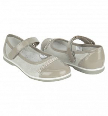 Купить туфли лель, цвет: серый ( id 10408439 )