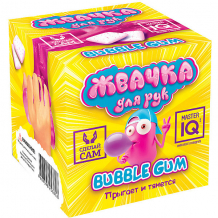 Купить жвачка для рук master iq2 "bubble gum" ( id 9613904 )
