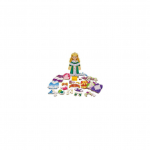 Купить melissa & doug магнитная игра - "переодень принцессу элис" ( id 2401071 )