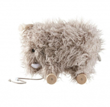 Купить каталка-игрушка kid's concept мамонт на колесах серия neo 413778