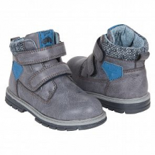 Купить ботинки kidix, цвет: синий ( id 10925351 )