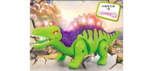 Купить интерактивная игрушка russia динозавр со светом и звуком a1342669q-b a1342669q-b