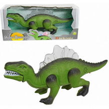 Купить робот-динозавр 1toy darkonia со светом и звуком ( id 11548815 )