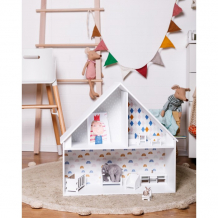 Купить forest kids кукольный домик doll house modern 
