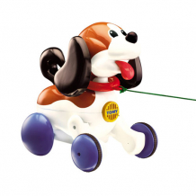 Купить каталка-игрушка tomy интерактивный щенок 3862 3862/то3862/e3862