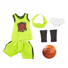 Купить kruselings одежда для баскетбола кукла джой 32 см 0126864