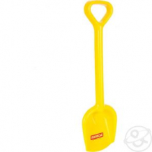 Купить лопата полесье средняя, цвет: желтый 41 см ( id 4106683 )