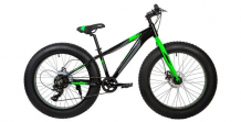 Купить велосипед двухколесный foxx fatbike buffalo 24 