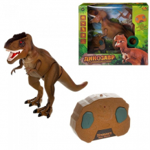Купить abtoys динозавр тираннозавр на радио управлении c-00385