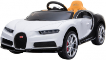Купить электромобиль veld co bugatti chiron 12v7a 125178