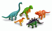 Купить learning resources набор фигурок эра динозавров часть 2 ler0786