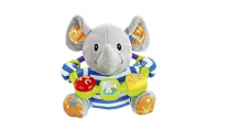 Купить развивающая игрушка облако заботы слоник t688-d7661 t688-d7661