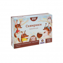 Купить настольная игра "сквирики", простые правила ( id 4817610 )