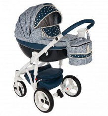 Купить коляска-люлька для новорожденного adamex monte carbon ( id 9393271 )