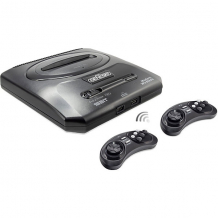Купить игровая приставка sega retro genesis modern wireless zd-02, 170 игр ( id 15309588 )