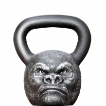 Купить iron head гиря горилла 16 кг сг000002748