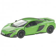 Коллекционная машинка Serinity Toys McLaren 675LT, салатовая ( ID 13233537 )