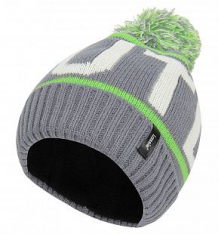 Купить шапка lassie, цвет: зеленый ( id 9754725 )