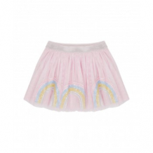 Купить юбка-пачка "волшебная радуга", розовый mothercare 5224317