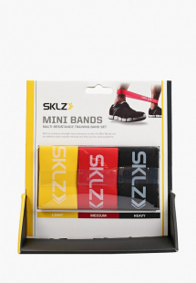 Купить эспандеры 3 шт. sklz mp002xu04b27ns00