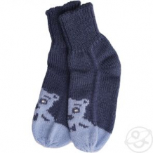 Купить носки журавлик мишаня, цвет: синий ( id 11244872 )