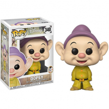 Фигурка Funko POP! Vinyl: Disney: "Белоснежка" Простачок, 21718 ( ID 12436971 )