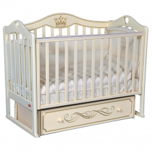 Купить детская кроватка francesca erika elegance универсальный маятник 504