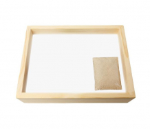 Купить нумикон стол для рисования песком мини с белой подсветкой 40х50 01239