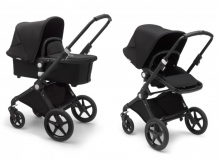 Купить коляска bugaboo lynx complete 2 в 1 