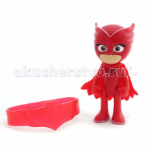 Купить герои в масках (pj masks) игровой набор фигурка алетт 8 см со светом и браслет 32616