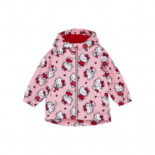 Купить playtoday куртка текстильная с полиуретановым покрытием для девочки cherry 12349016 12349016