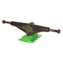 Купить подвеска для скейтборда tensor alum lo neon logo black/toxic green 5.5 (21 см) зеленый,черный ( id 1149554 )