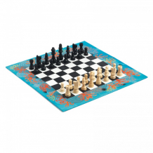 Купить djeco шахматы 05216 05216