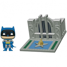 Фигурки Funko POP! Vinyl: Town: Batman 80th: Бэтмен и Зал справедливости, 44469 ( ID 16513493 )