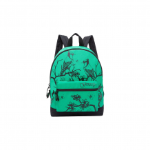 Купить рюкзак grizzly, зеленый ( id 10521160 )