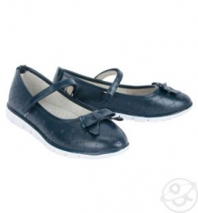 Купить туфли mursu, цвет: синий ( id 6558943 )