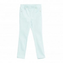 Купить брюки coccodrillo, цвет: бирюзовый ( id 12799618 )