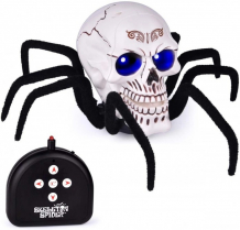 Купить bluesea робот радиоуправляемый skeleton spider bs050820