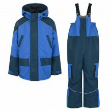 Купить комплект куртка/полукомбинезон ursindo аргун, цвет: синий/голубой ( id 11238140 )