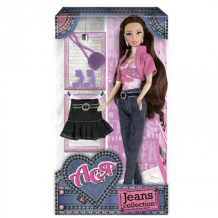 Купить toys lab кукла ася джинсовая коллекция дизайн 2 28 см 35090