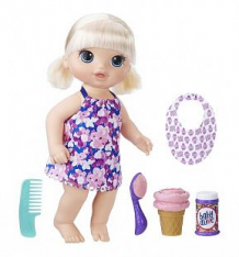 Купить кукла baby alive малышка с мороженым 30 см ( id 7484461 )