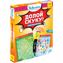 Купить набор развивающих игр grasper "skillmatics" долой скуку ( id 10490145 )