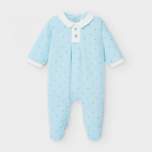 Купить mayoral newborn пижама для мальчика 2765 2765
