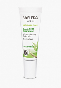 Купить сыворотка для лица weleda we008lwjora1ns00