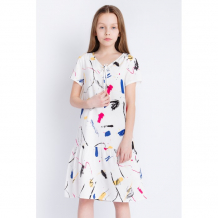 Купить finn flare kids платье для девочки ks18-71014 ks18-71014