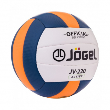 Купить jogel мяч волейбольный jv-220 ут-00012234