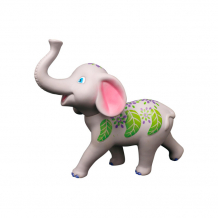 Купить masai mara игрушка фигурка животного слон mm206-469